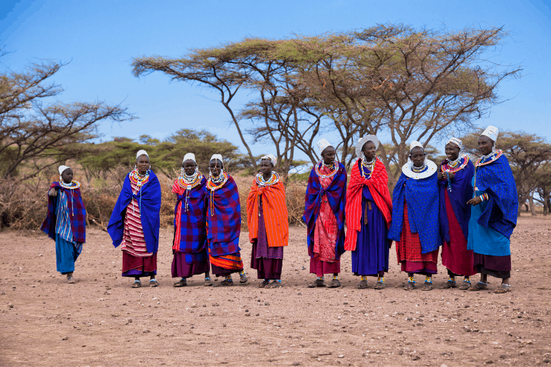 maasai tribe