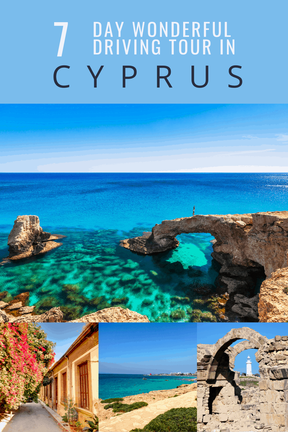 cyprus organised tours