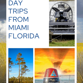 day trips from miami Destinations, Itineraries, North America, United States