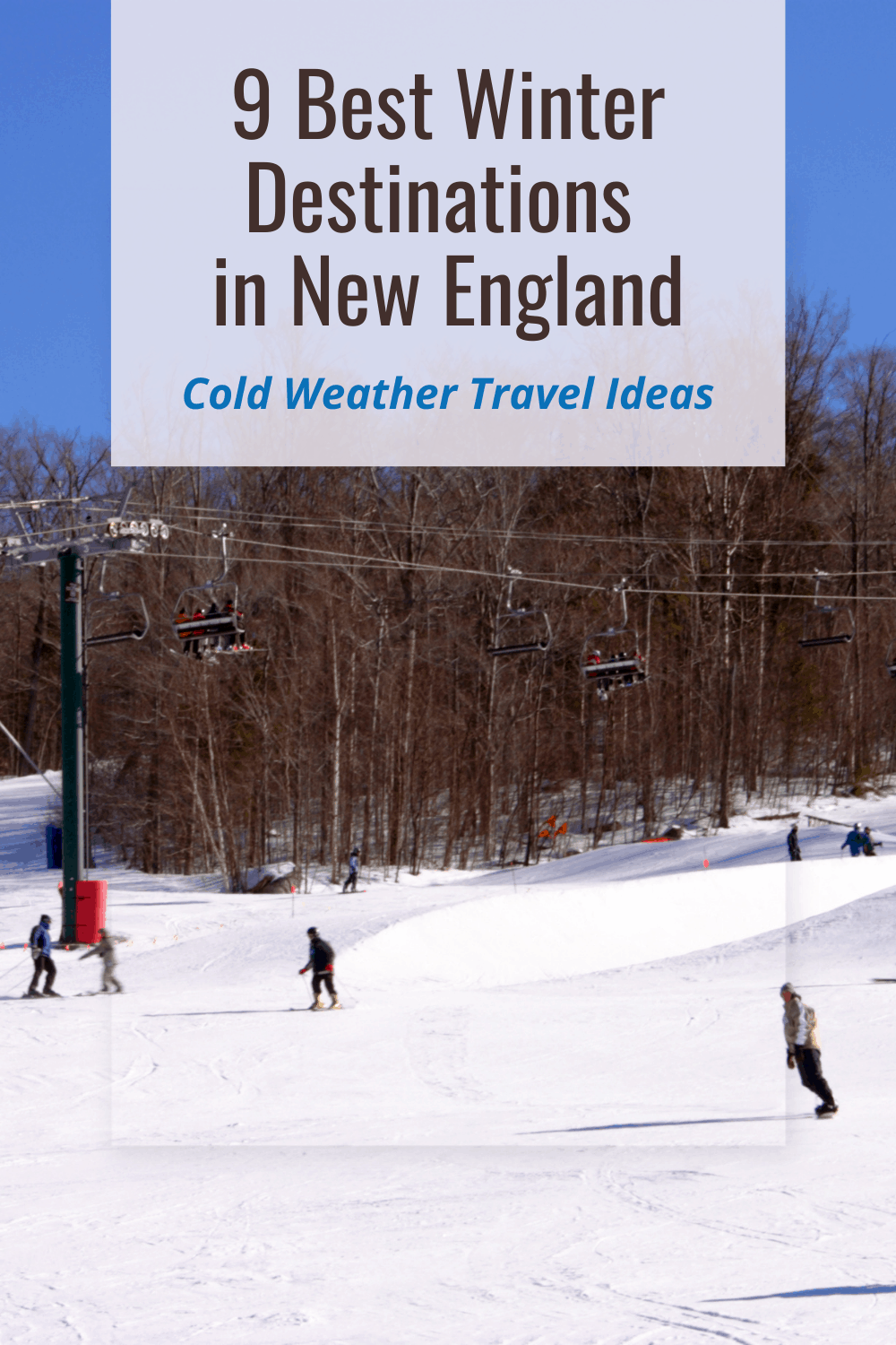 winter road trips in new england