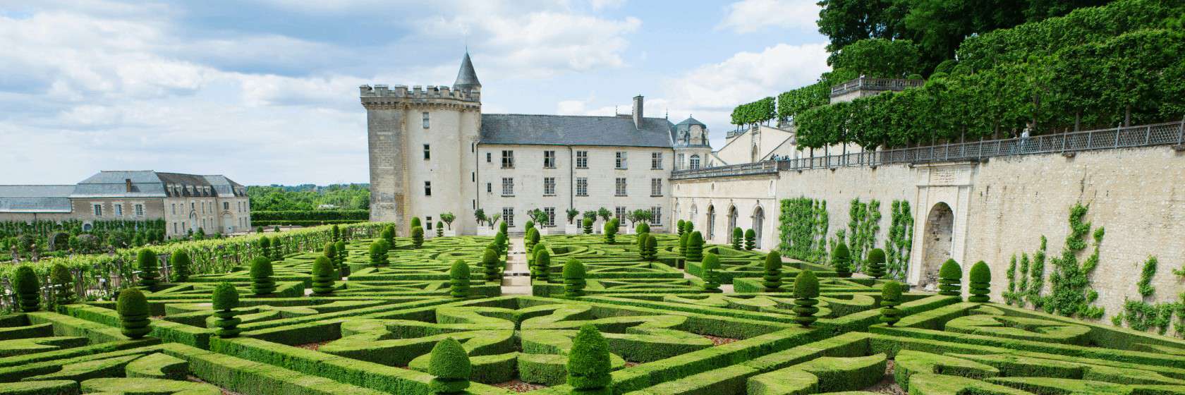 Loire Valley Chateau. One of the best unusual day trips from Paris