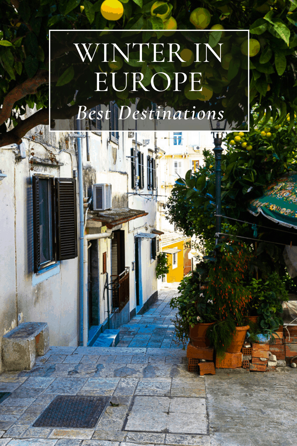 11 Best Places to Visit in Europe in December