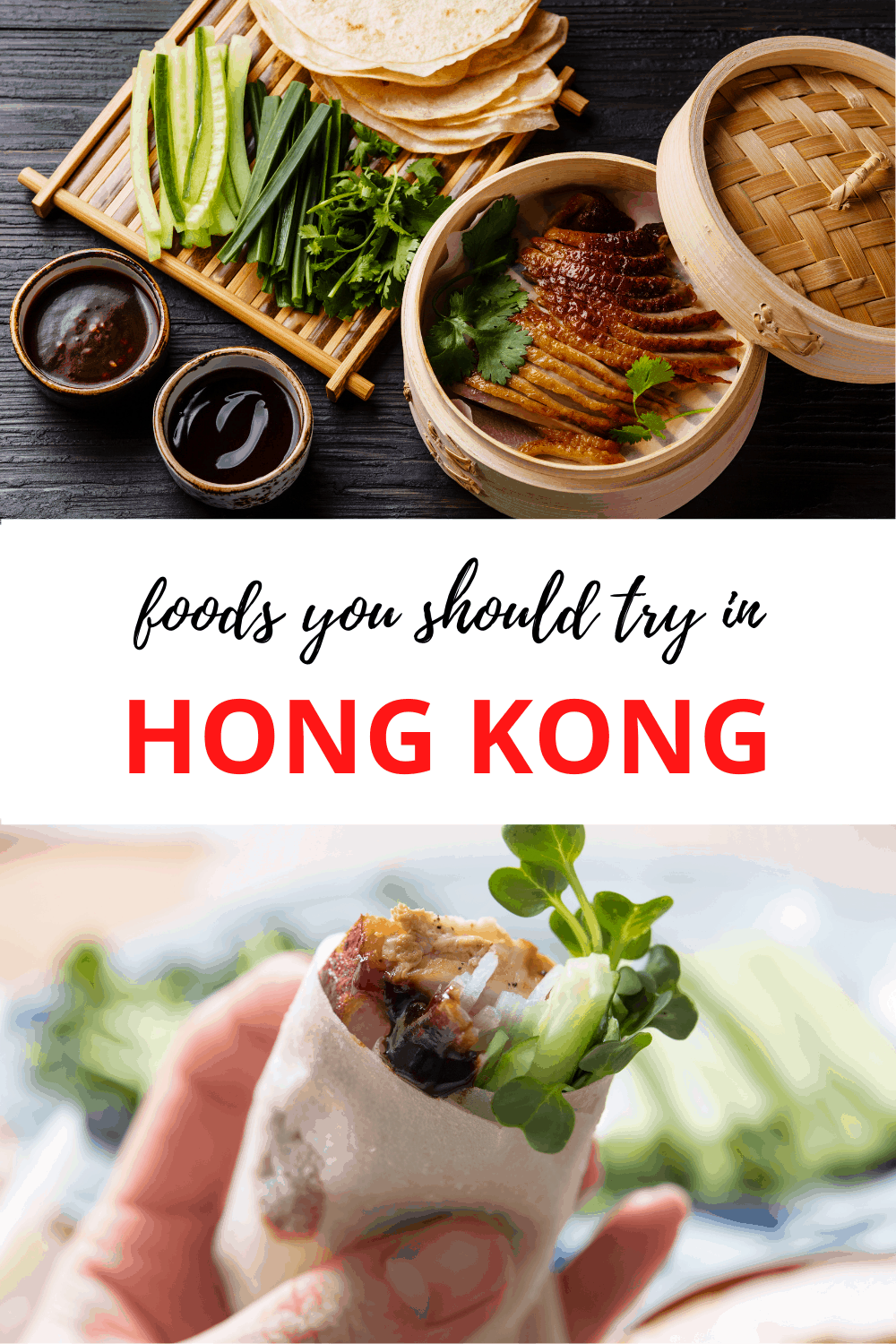 6 Hong Kong Foods You Need to Try