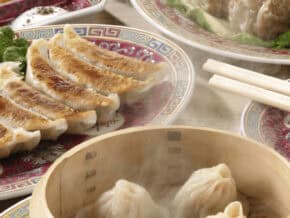 platters of dim sum Cantonese food you need to try in Hong Kong