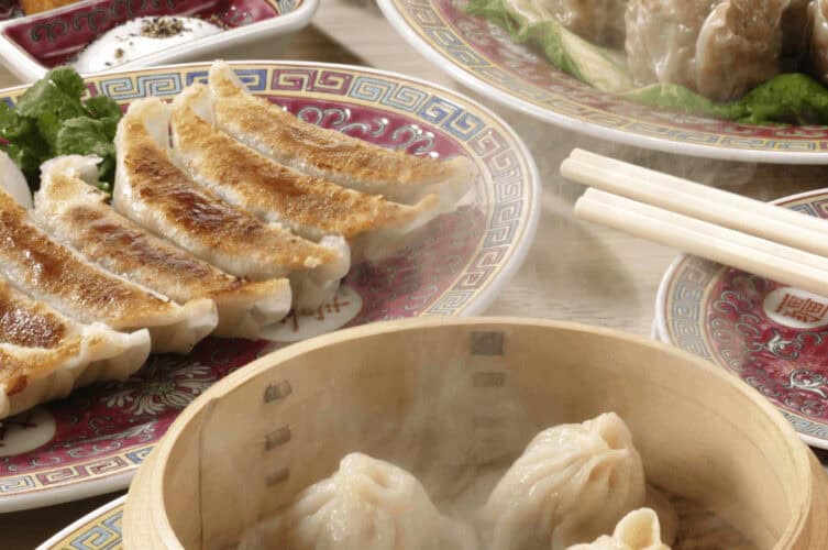 platters of dim sum Cantonese food you need to try in Hong Kong