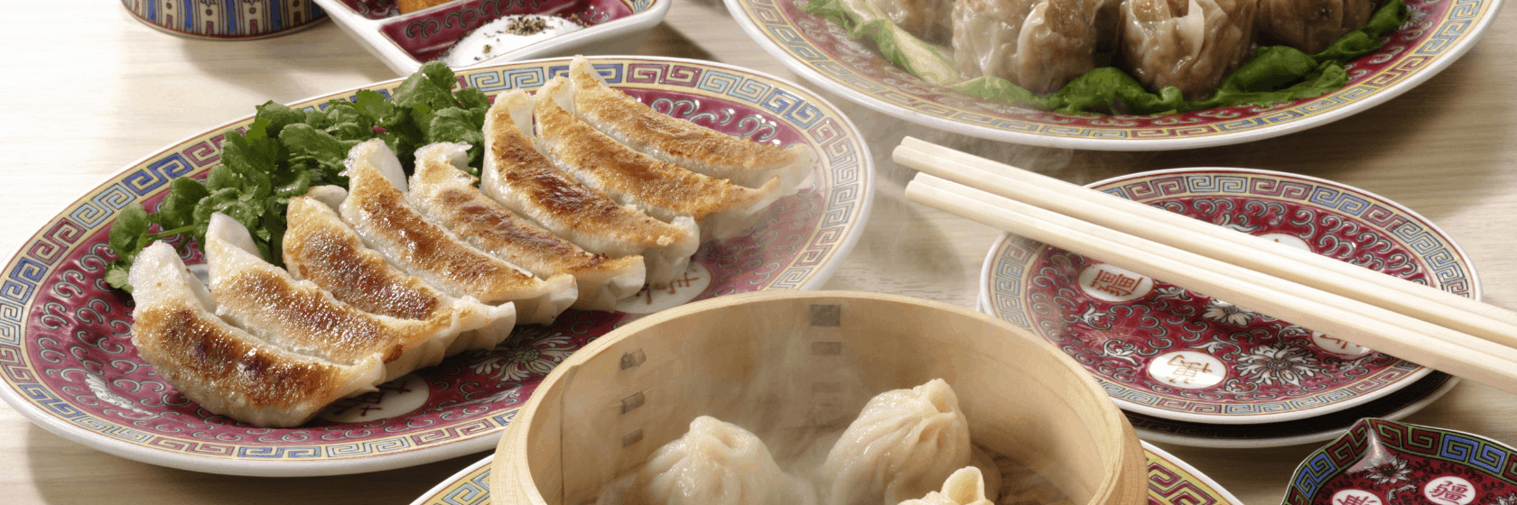 platters of dim sum Cantonese food you need to try in Hong Kong