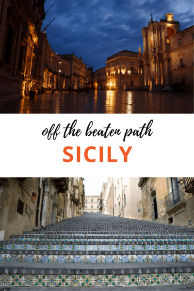 A Guide to Sicily's Can't-Miss Hotspots