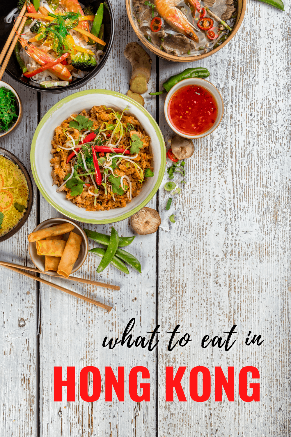 6 Hong Kong Foods You Need to Try