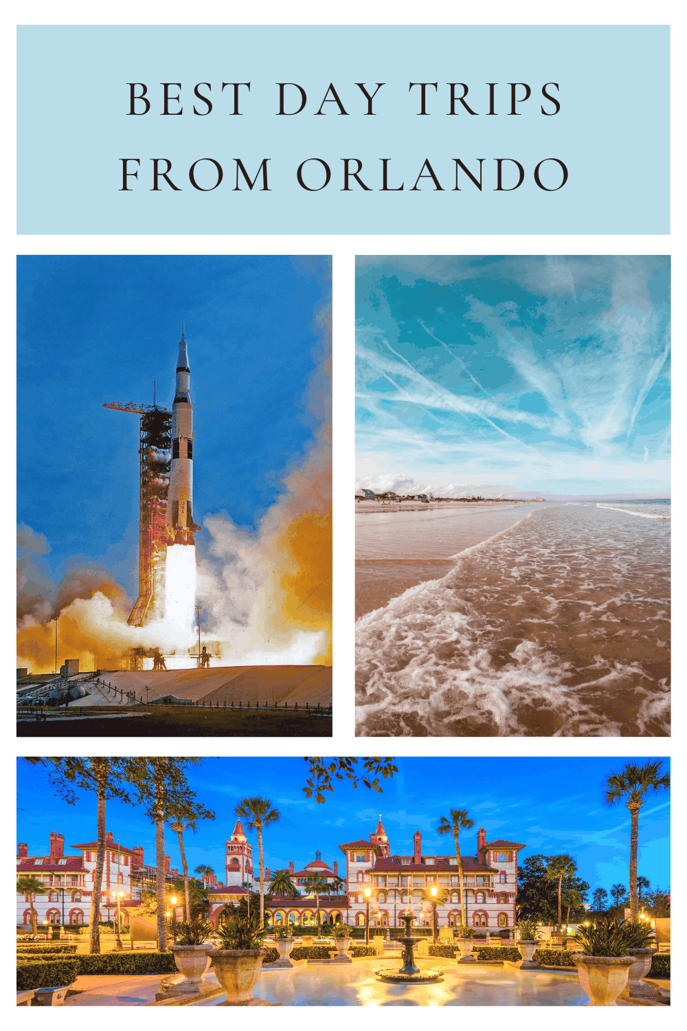 best florida day trips from orlando