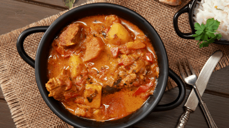 Rogan josh, one of the best Indian foods you must try
