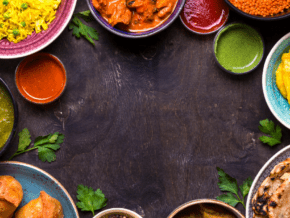 famous indian foods