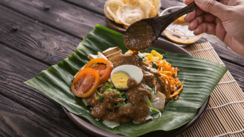 Indonesian food, one of the best reasons to visit indonesia