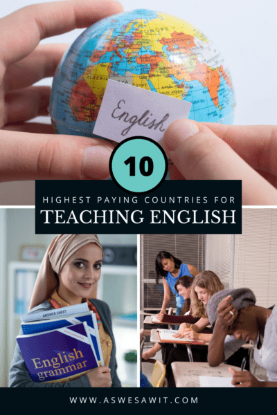 10 BEST Countries to Teach English Abroad (2025)