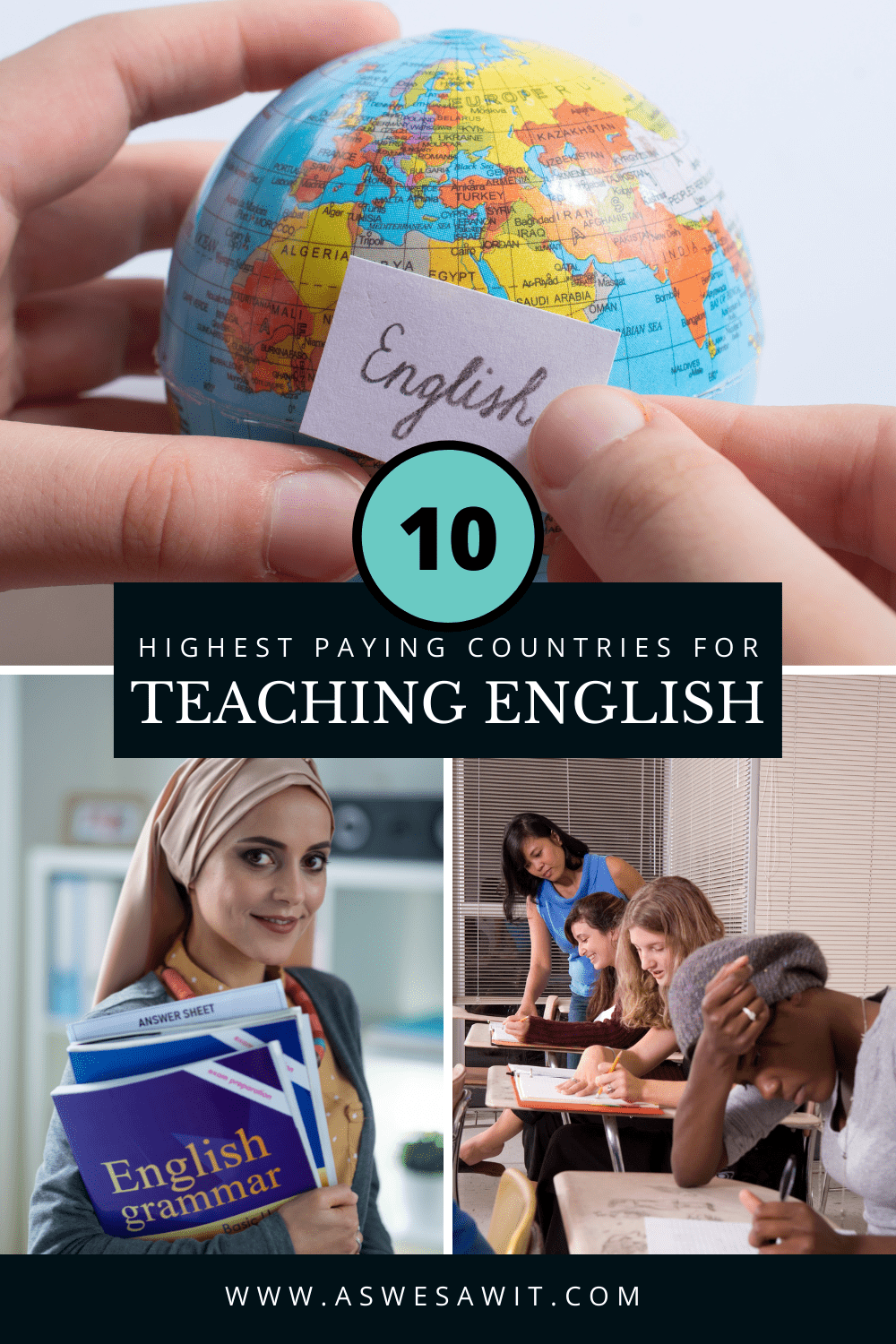 10 BEST Countries to Teach English Abroad (2025)