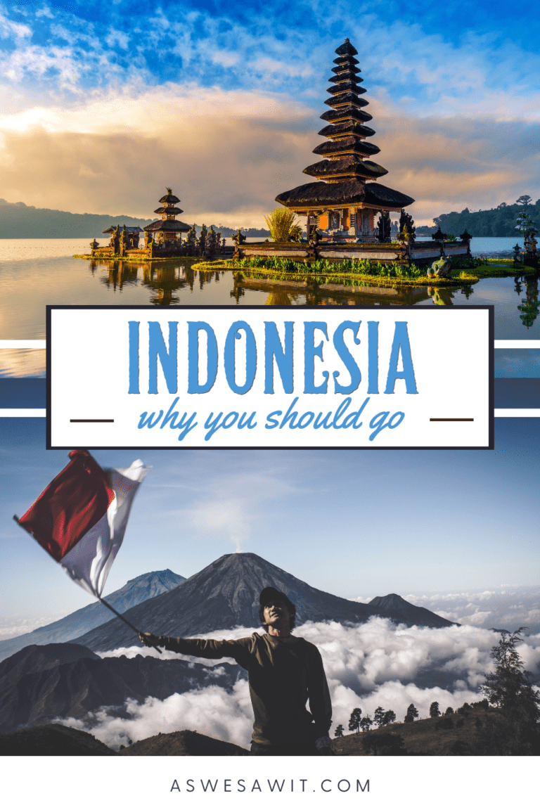 17 Best Reasons to Visit Indonesia