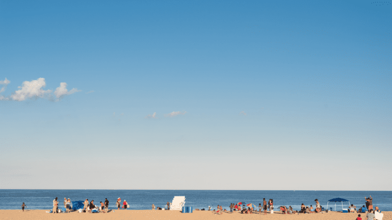 jersey shore beaches Destinations, North America, United States