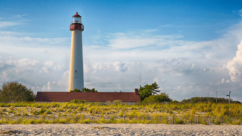 Cape May Lighthouse 
