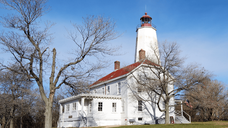 Sandy Hook Lighthouse