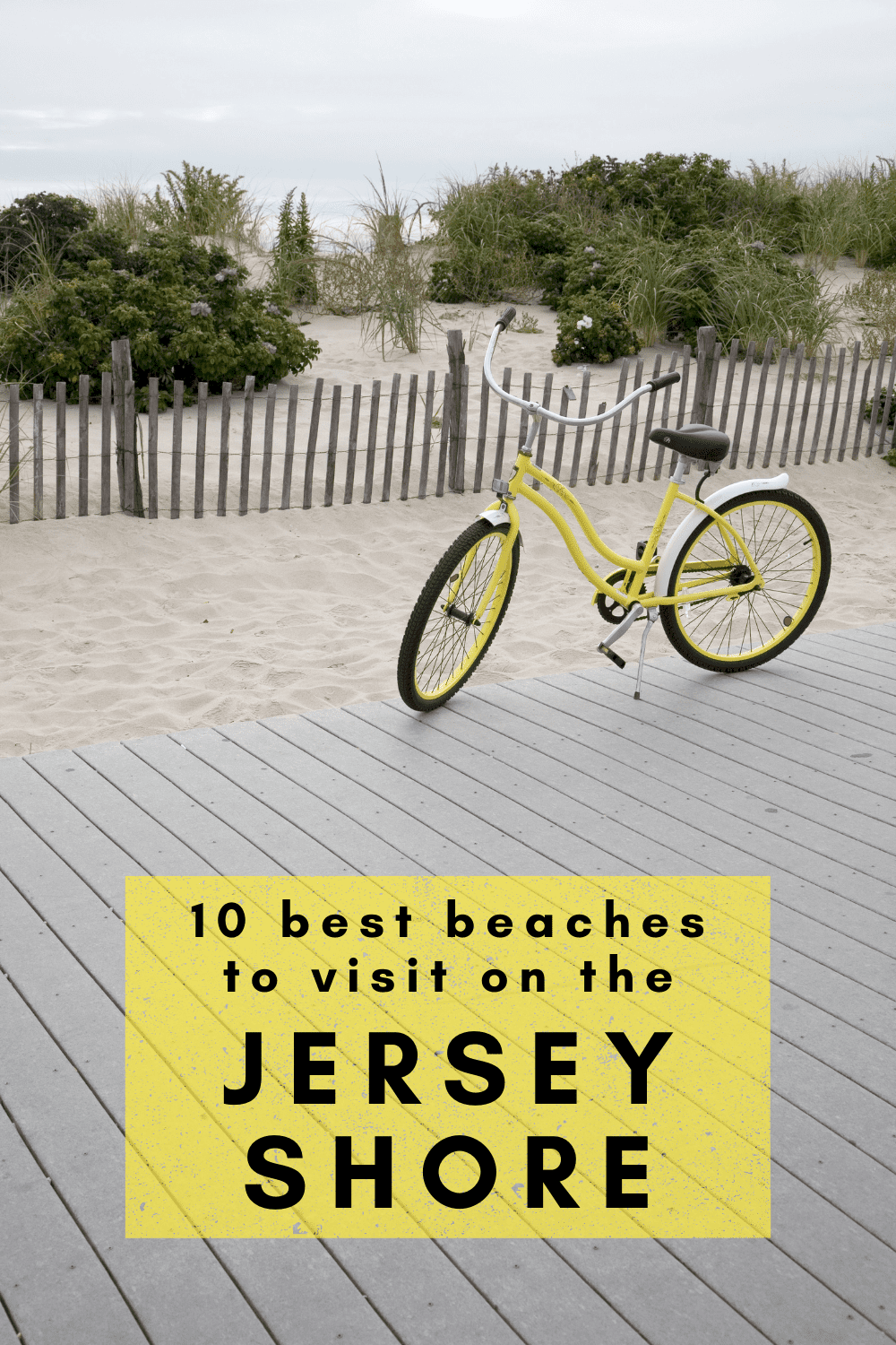 10 Best Jersey Shore Beaches to Visit