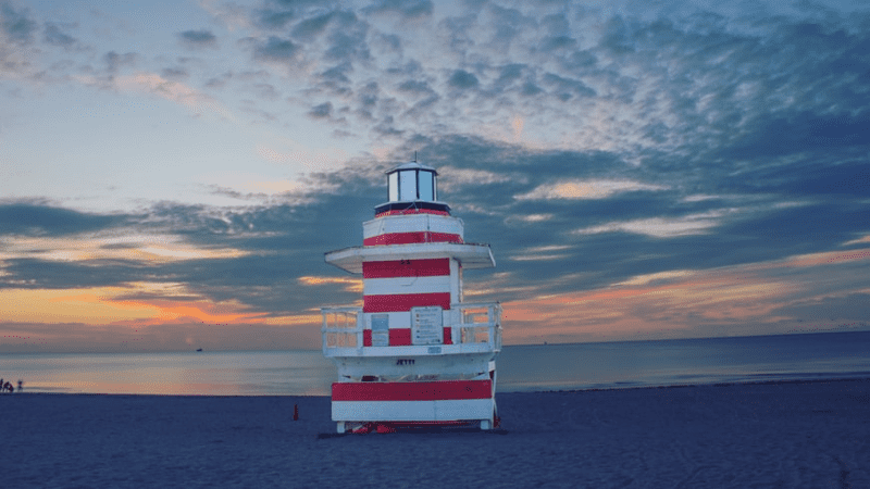 Lighthouse at Miami South Pointe Park