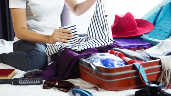 14 Essential Suitcase Packing Tips and Tricks