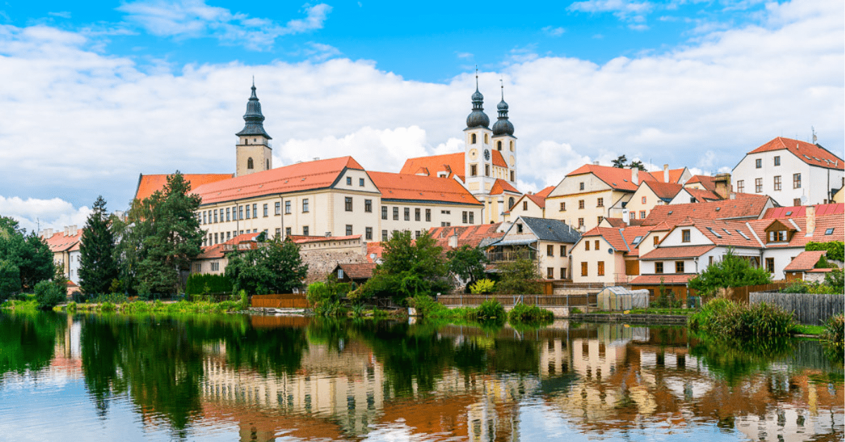 most beautiful places to visit in czech republic