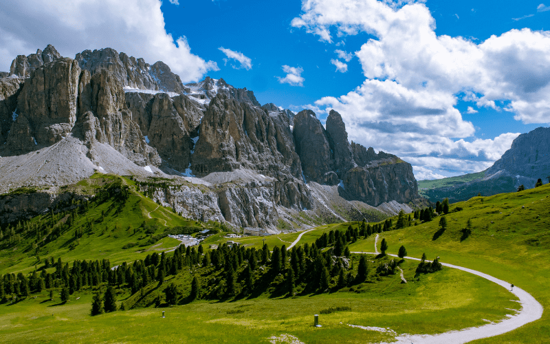 Passo Gardena