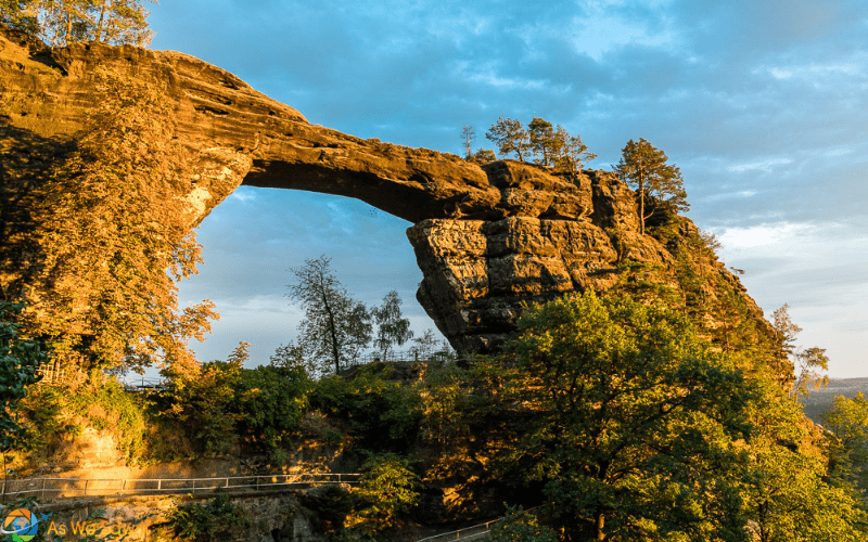 Pravcicka Gate, Bohemian Switzerland National Park