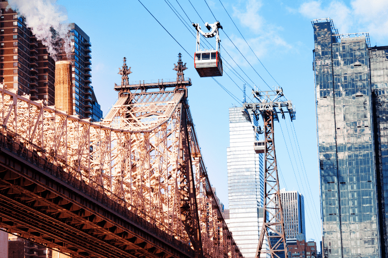 Roosevelt Island tram