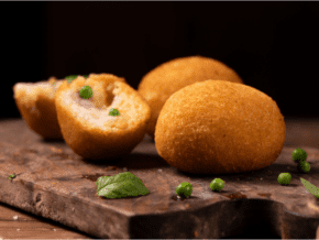 arancini sicilian food