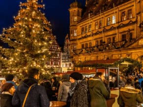 Christmas markets in Europe cover photo