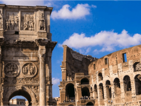 visiting the colosseum Destinations, Europe, Italy