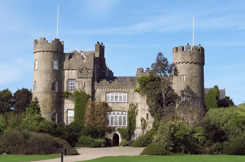 Malahide Castle