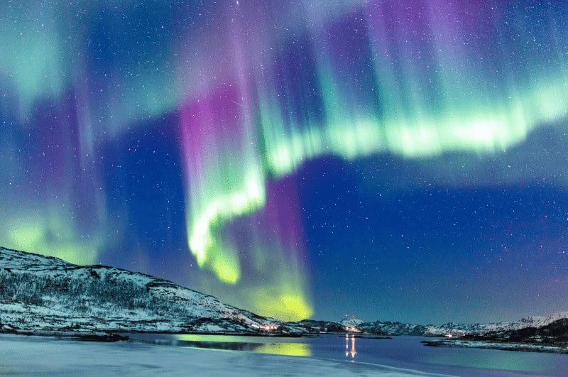 Aurora Borealis in Norway