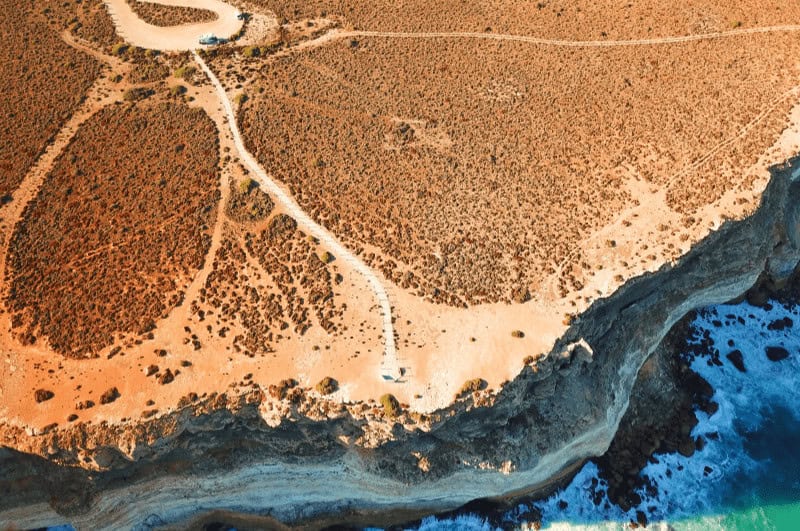 Road in Western Australia