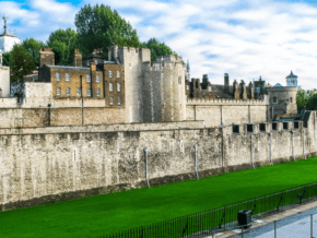 Tower of London, England