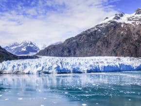 Glaciers in Alaska featured image