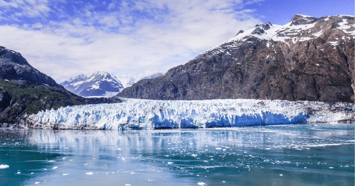 Glaciers in Alaska featured image