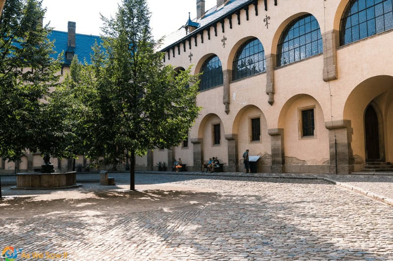 Castle Kutna Hora