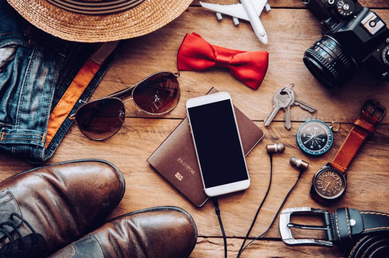 Travel fashion accessories