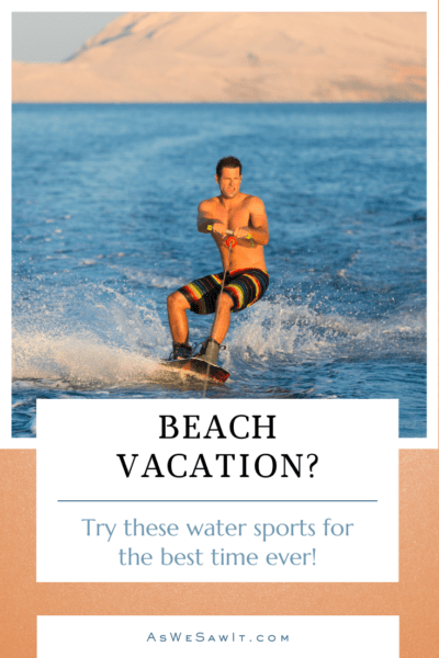 epic water sports Experiences, Travel Inspiration