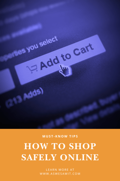 Finger mouse icon pointing to an Add to Cart button. The text overlay says 