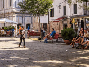 local life in Venice