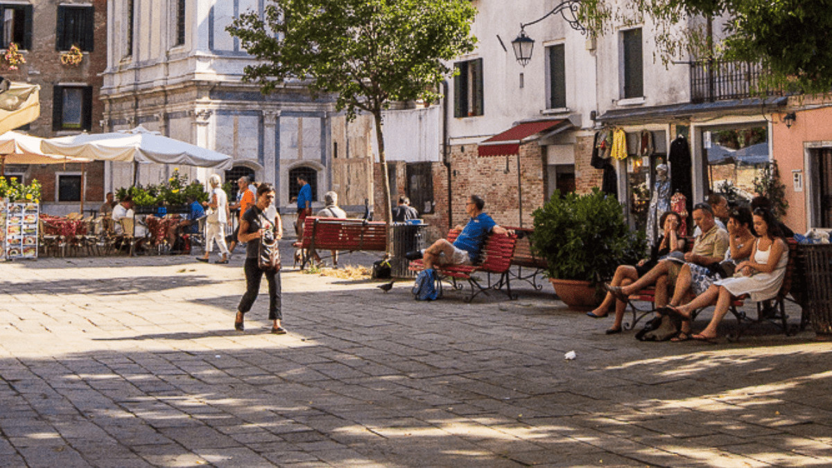 local life in Venice