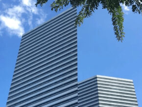 unique angles at the gateway Singapore