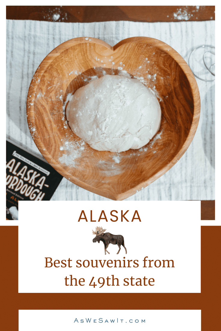 Looking for souvenir ideas from Alaska? Discover the most authentic items to buy while visiting the Last Frontier, from unique handmade crafts to tasty Alaskan delights. Ready to start shopping? Click through for the list!