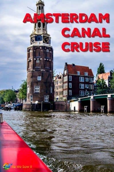 amsterdam canal cruise Netherlands, Destinations, Europe, Experiences