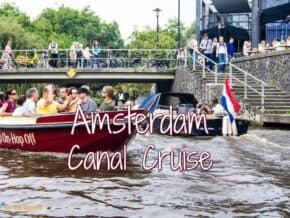 amsterdam canal cruise Netherlands, Destinations, Europe, Experiences