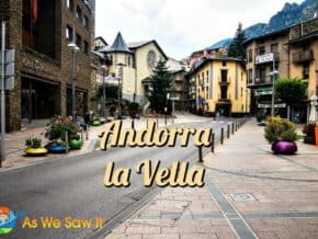 Is it worth visiting Andorra la Vella?