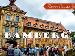 Viking River Cruise Bamberg Stop